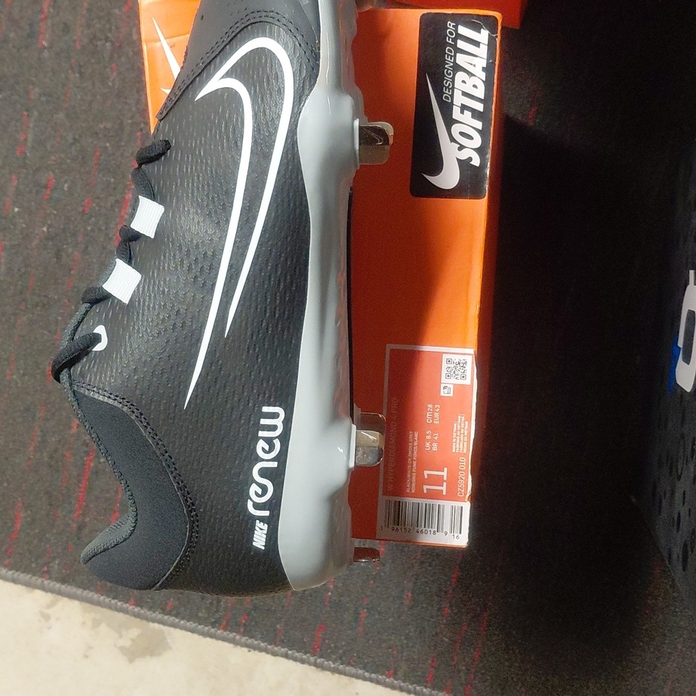 Urban Renewal Black and White Athletic Shoes $30 Each